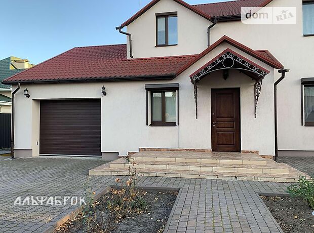 двухэтажный дом, 180 кв. м, кирпич. Продажа в Софиевской Борщаговке (Киевская обл.) фото 1 двухэтажный дом, 180 кв. м, кирпич. Продажа в Софиевской Борщаговке (Киевская обл.) фото 1
