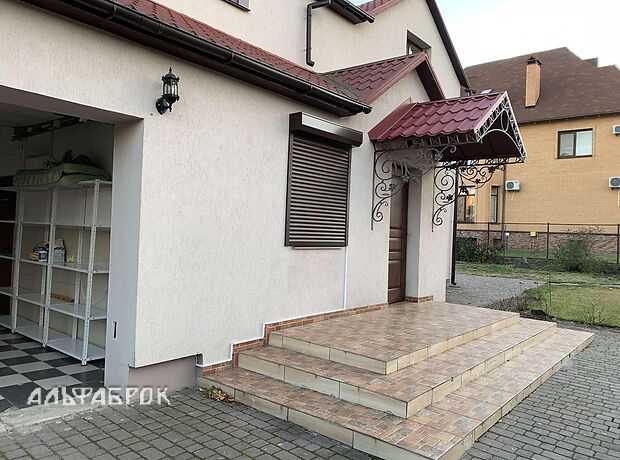 двухэтажный дом, 180 кв. м, кирпич. Продажа в Софиевской Борщаговке (Киевская обл.) фото 1 двухэтажный дом, 180 кв. м, кирпич. Продажа в Софиевской Борщаговке (Киевская обл.) фото 1