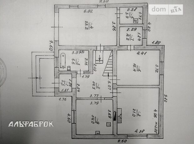двухэтажный дом, 180 кв. м, кирпич. Продажа в Софиевской Борщаговке (Киевская обл.) фото 1 двухэтажный дом, 180 кв. м, кирпич. Продажа в Софиевской Борщаговке (Киевская обл.) фото 1