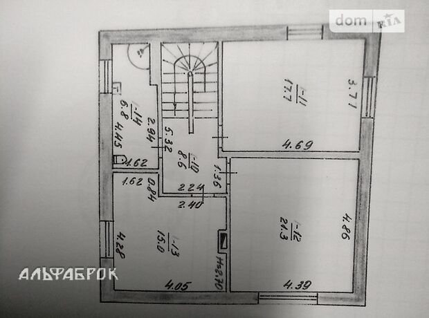 двухэтажный дом, 180 кв. м, кирпич. Продажа в Софиевской Борщаговке (Киевская обл.) фото 1 двухэтажный дом, 180 кв. м, кирпич. Продажа в Софиевской Борщаговке (Киевская обл.) фото 1