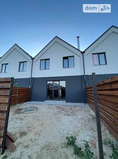 двухэтажный дом с камином, 102 кв. м, керамический блок. Продажа в Софиевской Борщаговке (Киевская обл.) фото 1 двухэтажный дом с камином, 102 кв. м, керамический блок. Продажа в Софиевской Борщаговке (Киевская обл.) фото 1