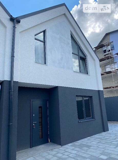 двухэтажный дом с террасой, 106 кв. м, керамический блок. Продажа в Софиевской Борщаговке (Киевская обл.) фото 1 двухэтажный дом с террасой, 106 кв. м, керамический блок. Продажа в Софиевской Борщаговке (Киевская обл.) фото 1