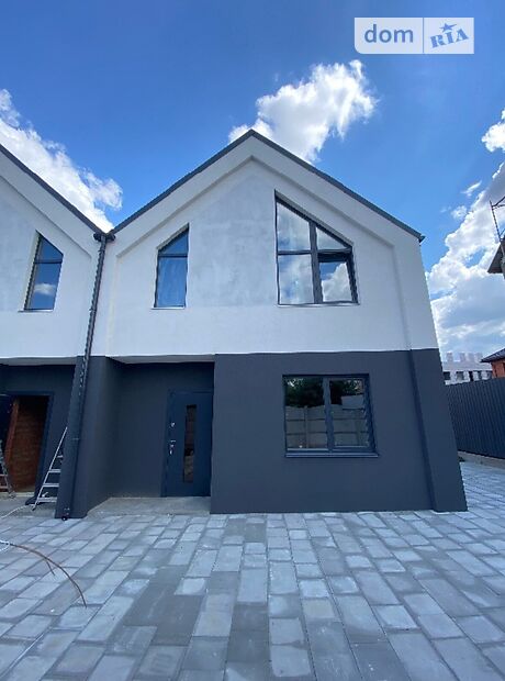 двухэтажный дом с террасой, 106 кв. м, керамический блок. Продажа в Софиевской Борщаговке (Киевская обл.) фото 1 двухэтажный дом с террасой, 106 кв. м, керамический блок. Продажа в Софиевской Борщаговке (Киевская обл.) фото 1