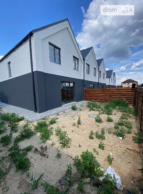 двухэтажный дом с террасой, 106 кв. м, керамический блок. Продажа в Софиевской Борщаговке (Киевская обл.) фото 1 двухэтажный дом с террасой, 106 кв. м, керамический блок. Продажа в Софиевской Борщаговке (Киевская обл.) фото 1