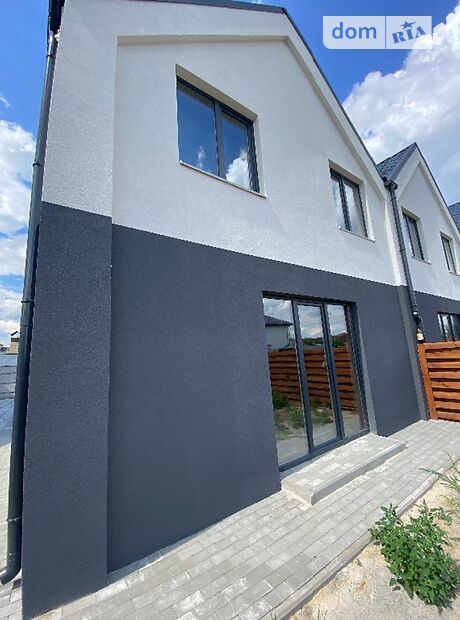 двухэтажный дом с террасой, 106 кв. м, керамический блок. Продажа в Софиевской Борщаговке (Киевская обл.) фото 1 двухэтажный дом с террасой, 106 кв. м, керамический блок. Продажа в Софиевской Борщаговке (Киевская обл.) фото 1