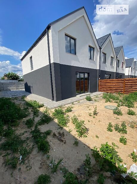 двухэтажный дом с террасой, 106 кв. м, керамический блок. Продажа в Софиевской Борщаговке (Киевская обл.) фото 1 двухэтажный дом с террасой, 106 кв. м, керамический блок. Продажа в Софиевской Борщаговке (Киевская обл.) фото 1
