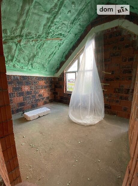 двухэтажный дом с террасой, 106 кв. м, керамический блок. Продажа в Софиевской Борщаговке (Киевская обл.) фото 1 двухэтажный дом с террасой, 106 кв. м, керамический блок. Продажа в Софиевской Борщаговке (Киевская обл.) фото 1