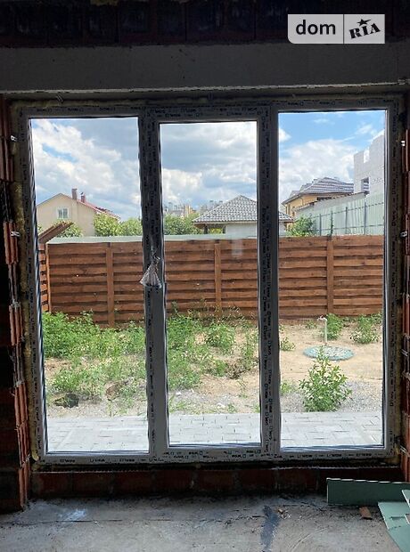 двухэтажный дом с террасой, 106 кв. м, керамический блок. Продажа в Софиевской Борщаговке (Киевская обл.) фото 1 двухэтажный дом с террасой, 106 кв. м, керамический блок. Продажа в Софиевской Борщаговке (Киевская обл.) фото 1