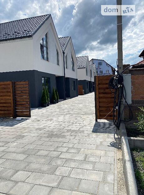 двухэтажный дом с террасой, 106 кв. м, керамический блок. Продажа в Софиевской Борщаговке (Киевская обл.) фото 1 двухэтажный дом с террасой, 106 кв. м, керамический блок. Продажа в Софиевской Борщаговке (Киевская обл.) фото 1