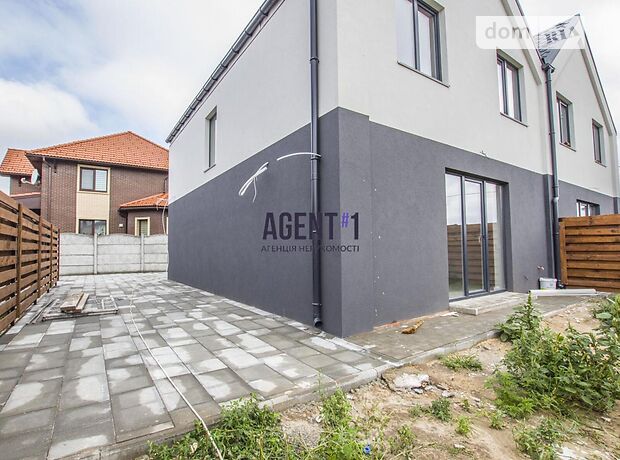 двухэтажный дом, 118 кв. м, кирпич. Продажа в Софиевской Борщаговке (Киевская обл.) фото 1 двухэтажный дом, 118 кв. м, кирпич. Продажа в Софиевской Борщаговке (Киевская обл.) фото 1