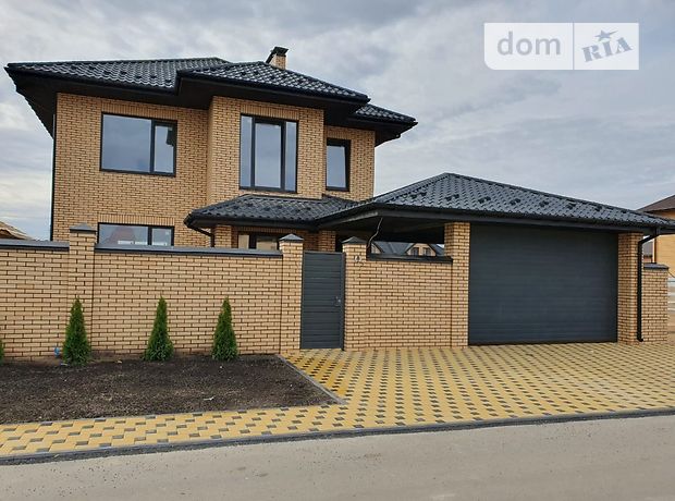 двухэтажный дом с камином, 165 кв. м, кирпич. Продажа в Софиевской Борщаговке (Киевская обл.) фото 1 двухэтажный дом с камином, 165 кв. м, кирпич. Продажа в Софиевской Борщаговке (Киевская обл.) фото 1