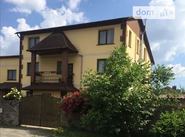 трехэтажный дом с камином, 280 кв. м, кирпич. Продажа в Софиевской Борщаговке (Киевская обл.) фото 1 трехэтажный дом с камином, 280 кв. м, кирпич. Продажа в Софиевской Борщаговке (Киевская обл.) фото 1