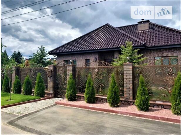одноэтажный дом, 130 кв. м, кирпич. Продажа в Софиевской Борщаговке (Киевская обл.) фото 1 одноэтажный дом, 130 кв. м, кирпич. Продажа в Софиевской Борщаговке (Киевская обл.) фото 1