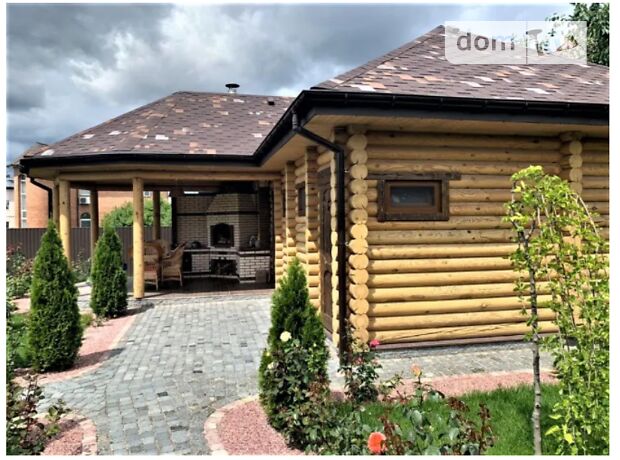 одноэтажный дом, 130 кв. м, кирпич. Продажа в Софиевской Борщаговке (Киевская обл.) фото 1 одноэтажный дом, 130 кв. м, кирпич. Продажа в Софиевской Борщаговке (Киевская обл.) фото 1
