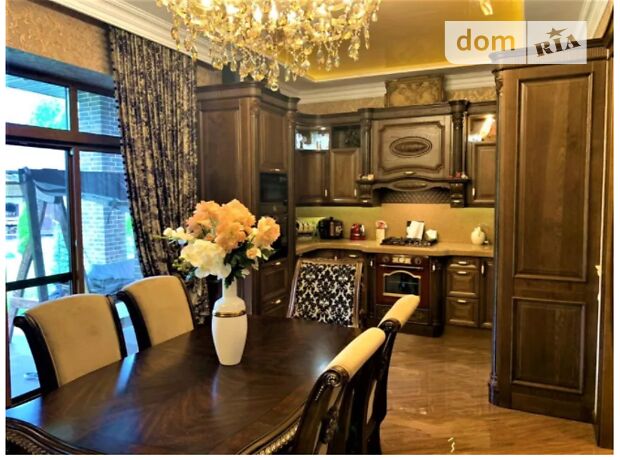 одноэтажный дом, 130 кв. м, кирпич. Продажа в Софиевской Борщаговке (Киевская обл.) фото 1 одноэтажный дом, 130 кв. м, кирпич. Продажа в Софиевской Борщаговке (Киевская обл.) фото 1