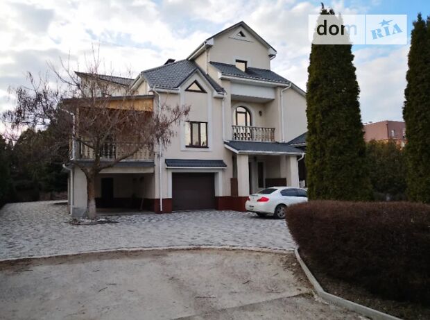 двухэтажный дом, 545 кв. м, кирпич. Продажа в Софиевской Борщаговке (Киевская обл.) фото 1 двухэтажный дом, 545 кв. м, кирпич. Продажа в Софиевской Борщаговке (Киевская обл.) фото 1