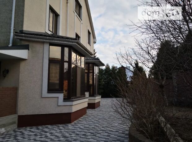 двухэтажный дом, 545 кв. м, кирпич. Продажа в Софиевской Борщаговке (Киевская обл.) фото 1 двухэтажный дом, 545 кв. м, кирпич. Продажа в Софиевской Борщаговке (Киевская обл.) фото 1