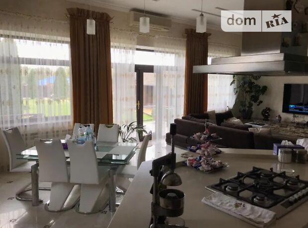 двухэтажный дом, 495 кв. м, кирпич. Продажа в Софиевской Борщаговке (Киевская обл.) фото 1 двухэтажный дом, 495 кв. м, кирпич. Продажа в Софиевской Борщаговке (Киевская обл.) фото 1