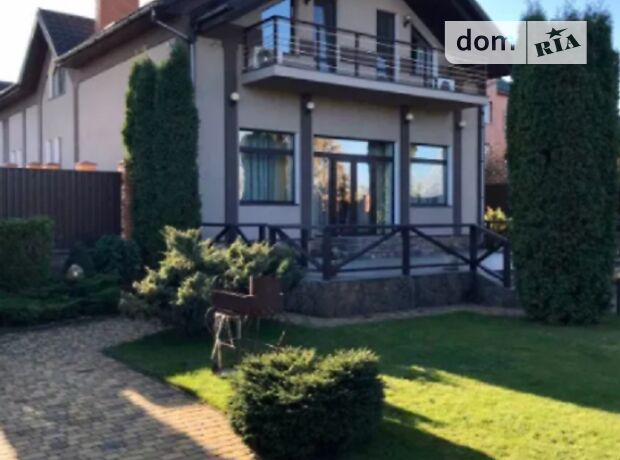 двухэтажный дом, 495 кв. м, кирпич. Продажа в Софиевской Борщаговке (Киевская обл.) фото 1 двухэтажный дом, 495 кв. м, кирпич. Продажа в Софиевской Борщаговке (Киевская обл.) фото 1