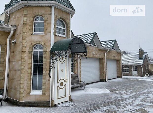 двухэтажный дом, 1600 кв. м, кирпич. Продажа в Софиевской Борщаговке (Киевская обл.) фото 1