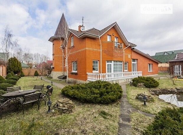 двухэтажный дом, 800 кв. м, кирпич. Продажа в Софиевской Борщаговке (Киевская обл.) фото 1 двухэтажный дом, 800 кв. м, кирпич. Продажа в Софиевской Борщаговке (Киевская обл.) фото 1