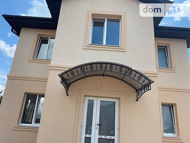 двухэтажный дом, 150 кв. м, кирпич. Продажа в Софиевской Борщаговке (Киевская обл.) фото 1 двухэтажный дом, 150 кв. м, кирпич. Продажа в Софиевской Борщаговке (Киевская обл.) фото 1