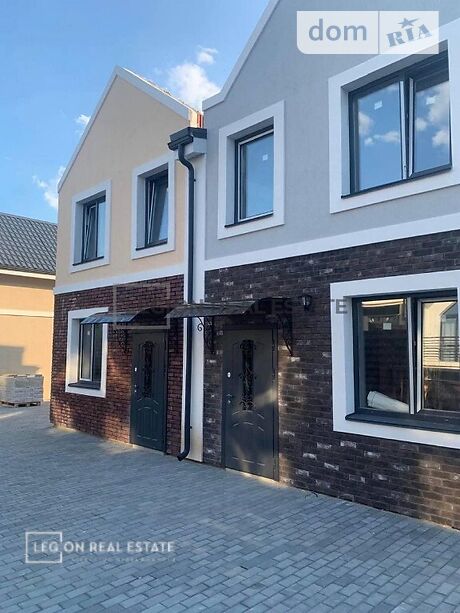 двухэтажный дом с камином, 110 кв. м, керамический блок. Продажа в Софиевской Борщаговке (Киевская обл.) фото 1 двухэтажный дом с камином, 110 кв. м, керамический блок. Продажа в Софиевской Борщаговке (Киевская обл.) фото 1