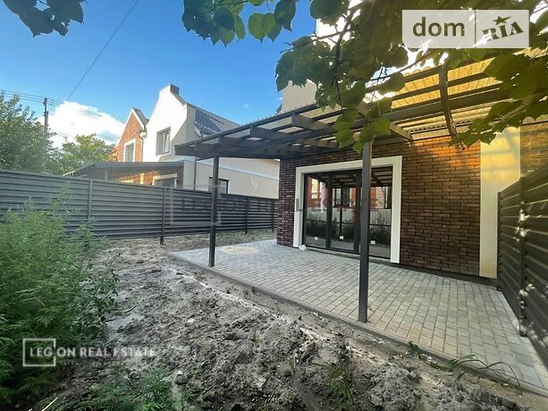 двухэтажный дом с камином, 110 кв. м, керамический блок. Продажа в Софиевской Борщаговке (Киевская обл.) фото 1 двухэтажный дом с камином, 110 кв. м, керамический блок. Продажа в Софиевской Борщаговке (Киевская обл.) фото 1