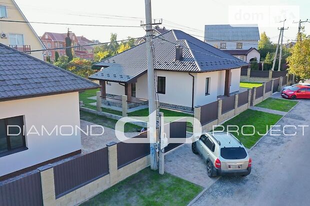 одноэтажный дом, 118 кв. м, кирпич. Продажа в Софиевской Борщаговке (Киевская обл.) фото 1 одноэтажный дом, 118 кв. м, кирпич. Продажа в Софиевской Борщаговке (Киевская обл.) фото 1