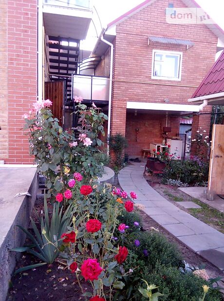 двухэтажный дом с садом, 170 кв. м, кирпич. Продажа в Софиевской Борщаговке (Киевская обл.) фото 1