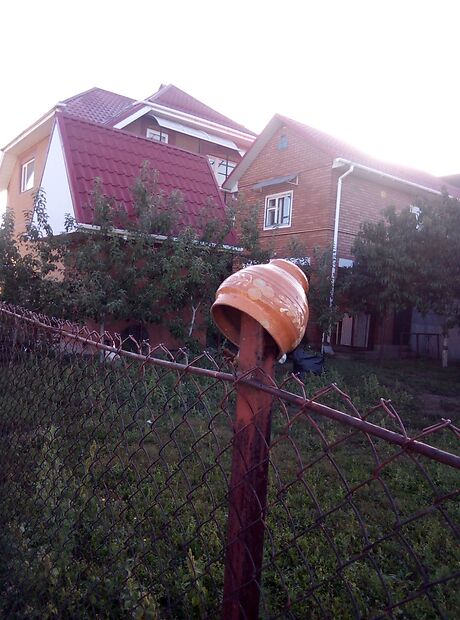 двухэтажный дом с садом, 170 кв. м, кирпич. Продажа в Софиевской Борщаговке (Киевская обл.) фото 1 двухэтажный дом с садом, 170 кв. м, кирпич. Продажа в Софиевской Борщаговке (Киевская обл.) фото 1