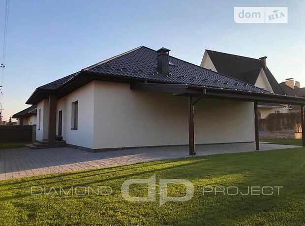 одноэтажный дом, 118 кв. м, кирпич. Продажа в Софиевской Борщаговке (Киевская обл.) фото 1 одноэтажный дом, 118 кв. м, кирпич. Продажа в Софиевской Борщаговке (Киевская обл.) фото 1