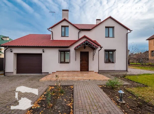 двухэтажный дом, 180 кв. м, кирпич. Продажа в Софиевской Борщаговке (Киевская обл.) фото 1 двухэтажный дом, 180 кв. м, кирпич. Продажа в Софиевской Борщаговке (Киевская обл.) фото 1