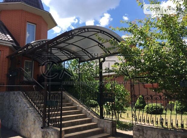 трехэтажный дом с камином, 420 кв. м, кирпич. Продажа в Софиевской Борщаговке (Киевская обл.) фото 1 трехэтажный дом с камином, 420 кв. м, кирпич. Продажа в Софиевской Борщаговке (Киевская обл.) фото 1