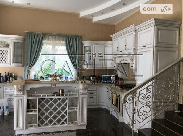 трехэтажный дом с камином, 420 кв. м, кирпич. Продажа в Софиевской Борщаговке (Киевская обл.) фото 1 трехэтажный дом с камином, 420 кв. м, кирпич. Продажа в Софиевской Борщаговке (Киевская обл.) фото 1