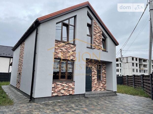 двухэтажный дом с террасой, 135 кв. м, керамический блок. Продажа в Софиевской Борщаговке (Киевская обл.) фото 1 двухэтажный дом с террасой, 135 кв. м, керамический блок. Продажа в Софиевской Борщаговке (Киевская обл.) фото 1