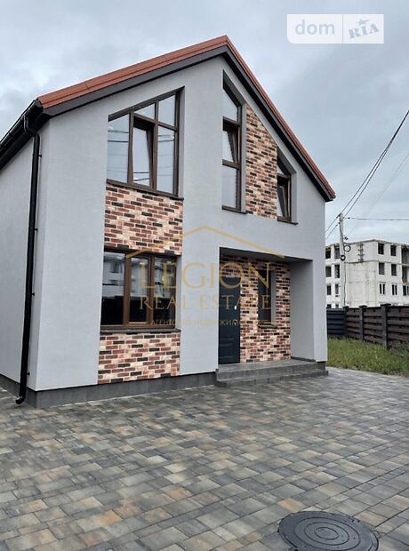 двухэтажный дом с террасой, 135 кв. м, керамический блок. Продажа в Софиевской Борщаговке (Киевская обл.) фото 1 двухэтажный дом с террасой, 135 кв. м, керамический блок. Продажа в Софиевской Борщаговке (Киевская обл.) фото 1