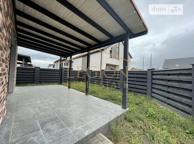 двухэтажный дом с террасой, 135 кв. м, керамический блок. Продажа в Софиевской Борщаговке (Киевская обл.) фото 1 двухэтажный дом с террасой, 135 кв. м, керамический блок. Продажа в Софиевской Борщаговке (Киевская обл.) фото 1