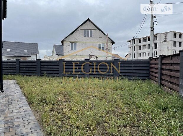 двухэтажный дом с террасой, 135 кв. м, керамический блок. Продажа в Софиевской Борщаговке (Киевская обл.) фото 1 двухэтажный дом с террасой, 135 кв. м, керамический блок. Продажа в Софиевской Борщаговке (Киевская обл.) фото 1