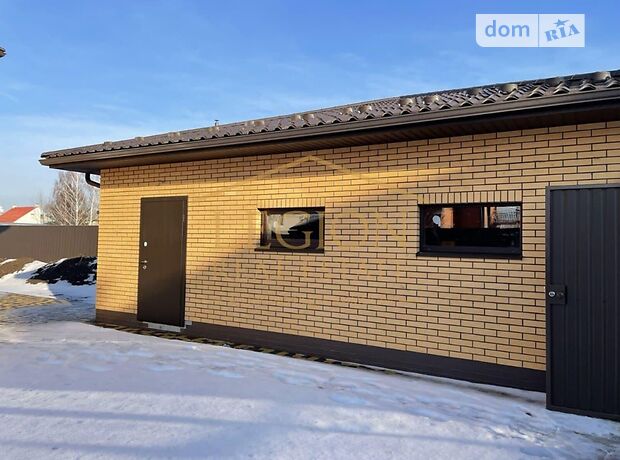 двухэтажный дом с террасой, 180 кв. м, кирпич. Продажа в Софиевской Борщаговке (Киевская обл.) фото 1 двухэтажный дом с террасой, 180 кв. м, кирпич. Продажа в Софиевской Борщаговке (Киевская обл.) фото 1