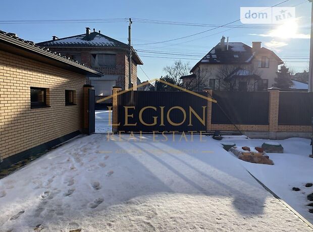 двухэтажный дом с террасой, 180 кв. м, кирпич. Продажа в Софиевской Борщаговке (Киевская обл.) фото 1 двухэтажный дом с террасой, 180 кв. м, кирпич. Продажа в Софиевской Борщаговке (Киевская обл.) фото 1