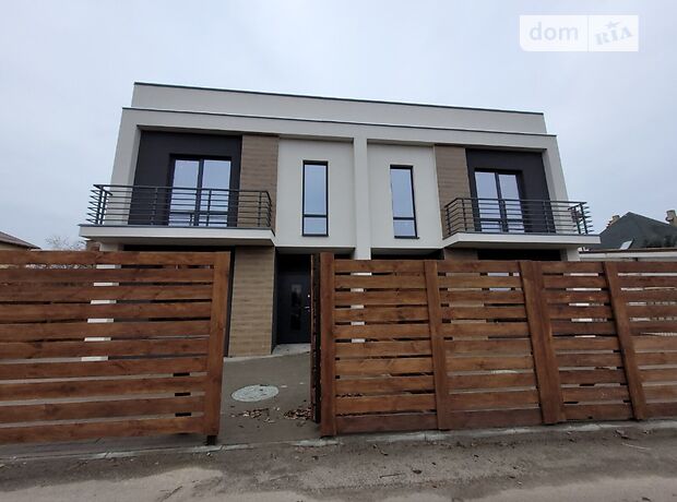 двухэтажный дом, 120 кв. м, кирпич. Продажа в Софиевской Борщаговке (Киевская обл.) фото 1 двухэтажный дом, 120 кв. м, кирпич. Продажа в Софиевской Борщаговке (Киевская обл.) фото 1