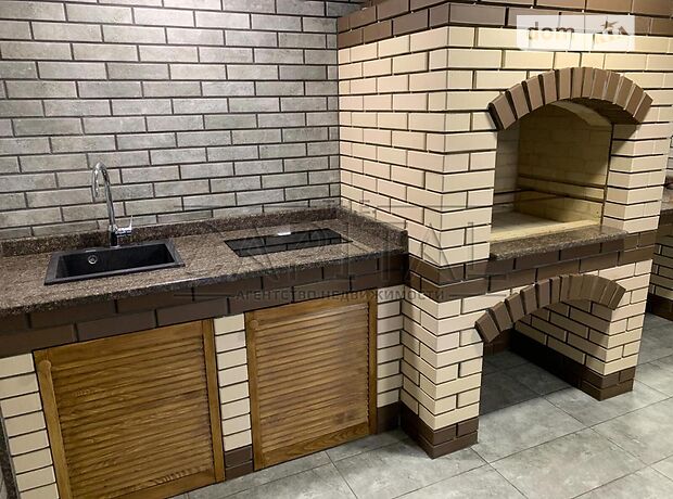 трехэтажный дом, 250 кв. м, кирпич. Продажа в Софиевской Борщаговке (Киевская обл.) фото 1 трехэтажный дом, 250 кв. м, кирпич. Продажа в Софиевской Борщаговке (Киевская обл.) фото 1