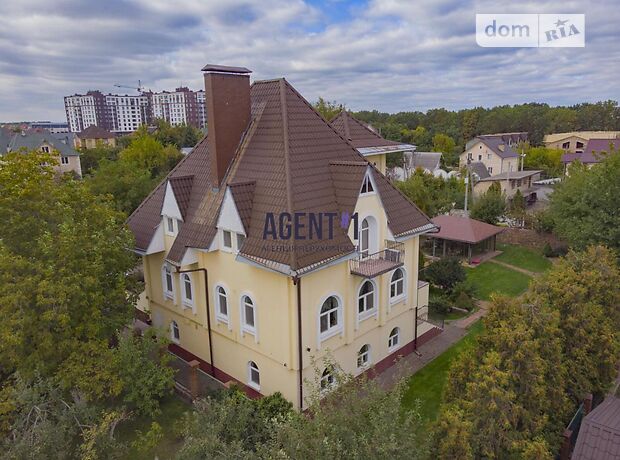 двухэтажный дом, 411 кв. м, кирпич. Продажа в Софиевской Борщаговке (Киевская обл.) фото 1 двухэтажный дом, 411 кв. м, кирпич. Продажа в Софиевской Борщаговке (Киевская обл.) фото 1
