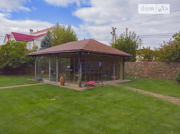 двухэтажный дом, 411 кв. м, кирпич. Продажа в Софиевской Борщаговке (Киевская обл.) фото 1 двухэтажный дом, 411 кв. м, кирпич. Продажа в Софиевской Борщаговке (Киевская обл.) фото 1