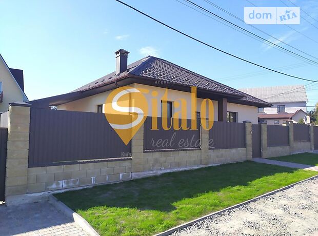 одноэтажный дом, 120 кв. м, кирпич. Продажа в Софиевской Борщаговке (Киевская обл.) фото 1 одноэтажный дом, 120 кв. м, кирпич. Продажа в Софиевской Борщаговке (Киевская обл.) фото 1