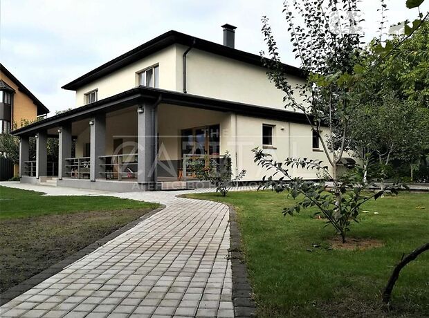 двухэтажный дом, 233 кв. м, кирпич. Продажа в Софиевской Борщаговке (Киевская обл.) фото 1 двухэтажный дом, 233 кв. м, кирпич. Продажа в Софиевской Борщаговке (Киевская обл.) фото 1