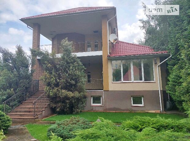 трехэтажный дом, 451 кв. м, кирпич. Продажа в Софиевской Борщаговке (Киевская обл.) фото 1 трехэтажный дом, 451 кв. м, кирпич. Продажа в Софиевской Борщаговке (Киевская обл.) фото 1