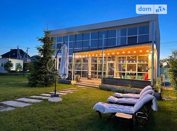 двухэтажный дом с камином, 300 кв. м, кирпич. Продажа в Софиевской Борщаговке фото 1 двухэтажный дом с камином, 300 кв. м, кирпич. Продажа в Софиевской Борщаговке фото 1