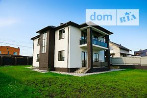 двухэтажный дом, 190 кв. м, газобетон. Продажа в Софиевской Борщаговке фото 2